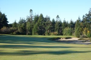 Bandon Trails 10th Approach 2022